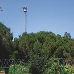 İstanbul Tütün Fabrikası Çevre Aydınlatma