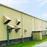 Balıkesir Tütün Deposu İnşaatı