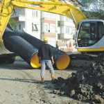 Çankaya – Çamlıtepe Öncebeci Mahallesi Kanalizasyon İnşaatı