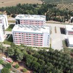 Adana 1000 Kişilik Yurt Binası